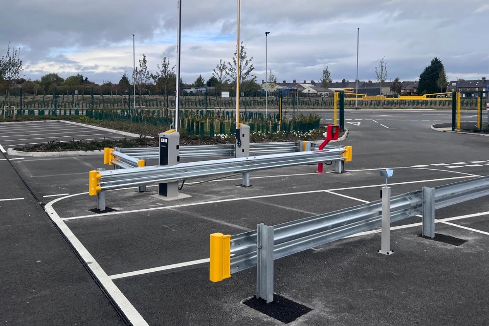 commerical barriers